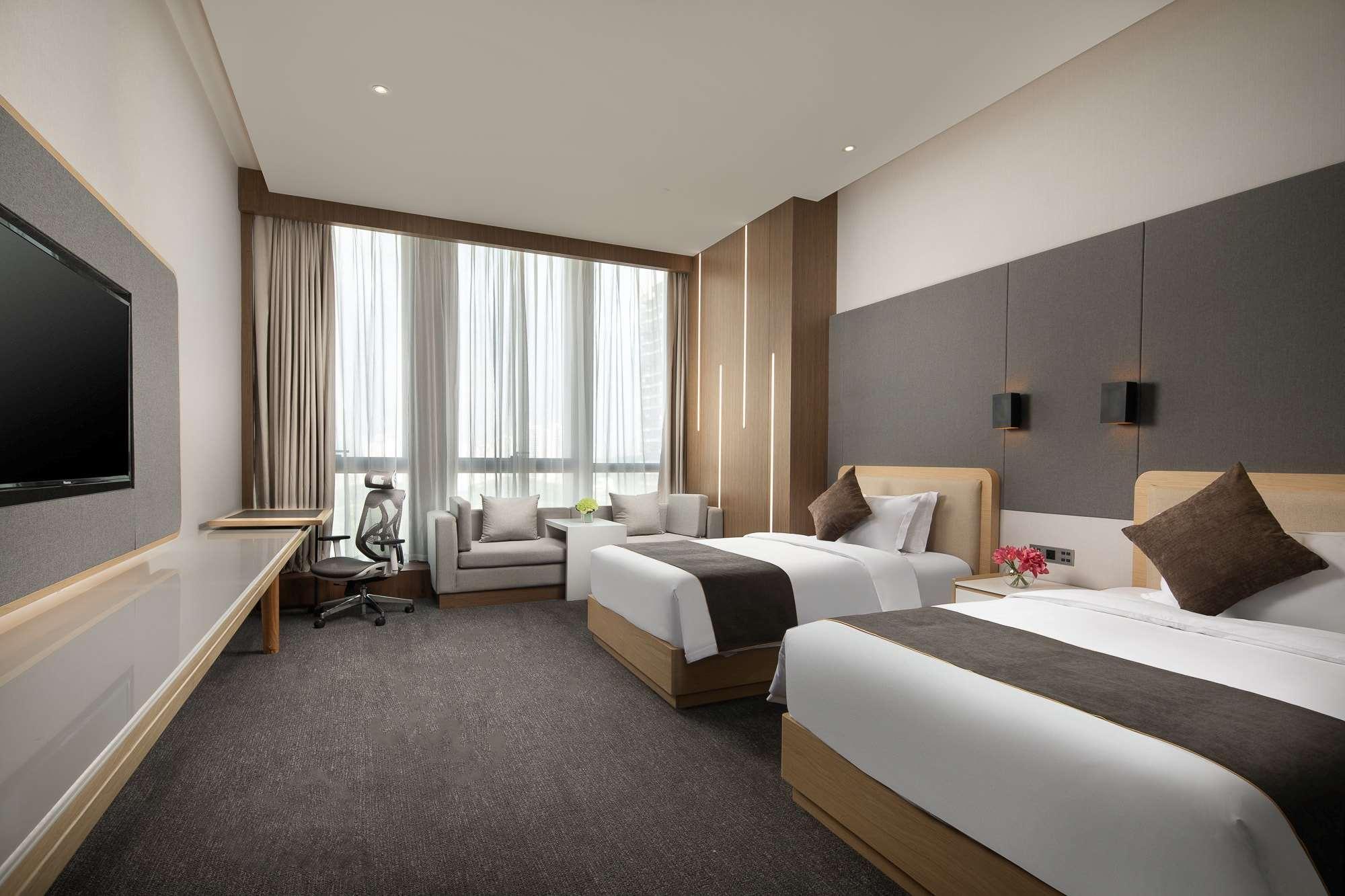 Wyndham Garden Guiyang Hotel Guiyang  Bagian luar foto