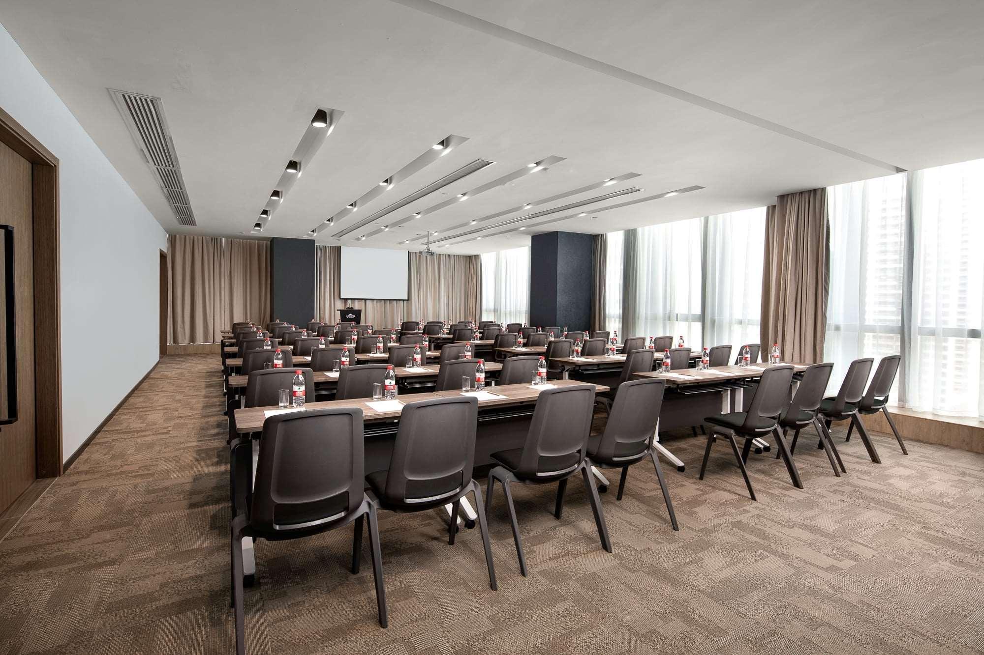 Wyndham Garden Guiyang Hotel Guiyang  Bagian luar foto