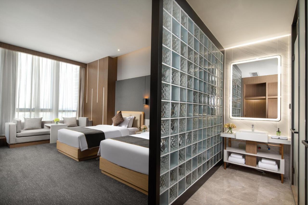 Wyndham Garden Guiyang Hotel Guiyang  Bagian luar foto