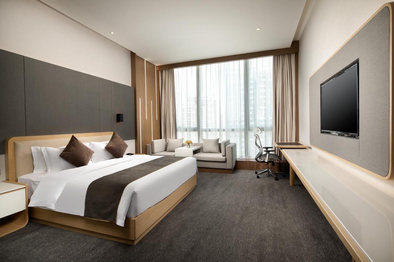 Wyndham Garden Guiyang Hotel Guiyang  Bagian luar foto